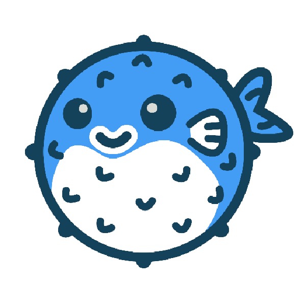 Hugo Blowfish 테마와 Congo 테마